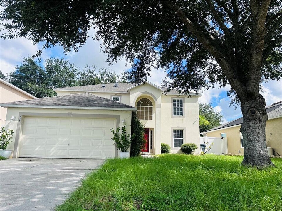 431 Blake Ave in Davenport, FL - Building Photo