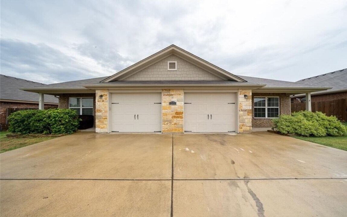 511 Kacie Dr in Temple, TX - Building Photo
