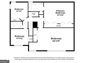 5329 Kelleys Creek Dr in Stone Mountain, GA - Building Photo - Building Photo