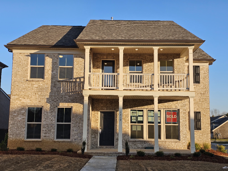 1319 Kettlehook Ln in Mount Juliet, TN - Building Photo