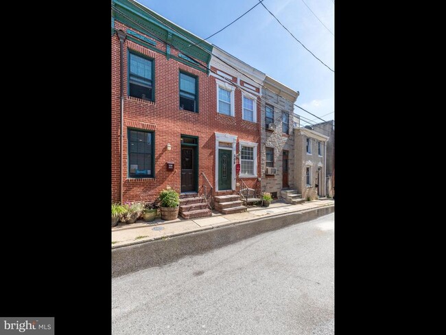 309 S Chapel St in Baltimore, MD - Building Photo - Building Photo