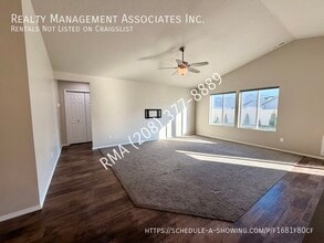 487 W Screech Owl Dr in Kuna, ID - Building Photo - Building Photo