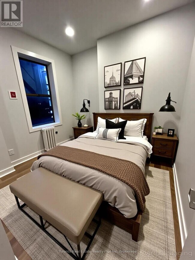 592 Church St in Toronto, ON - Building Photo - Building Photo