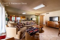 25407 S Pinewood Dr in Sun Lakes, AZ - Foto de edificio - Building Photo