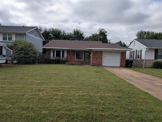 property at 2520 NW 58th St