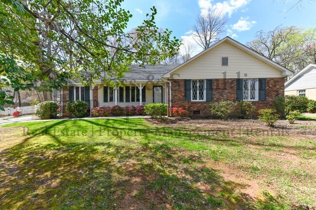 property at 1109 Monticello St