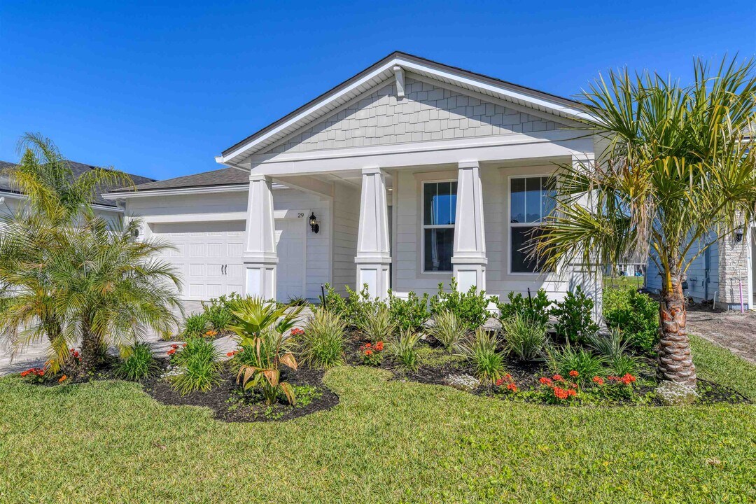 29 Turkey Trot Ct in St. Augustine, FL - Building Photo