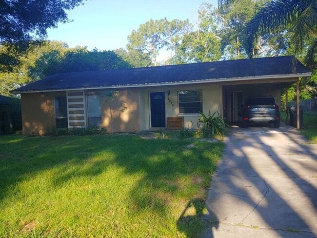 property at 4070 Glisson Dr