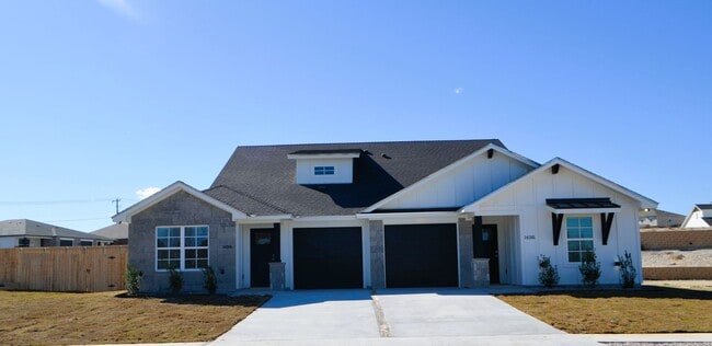 property at 1419 Indian Camp Trail