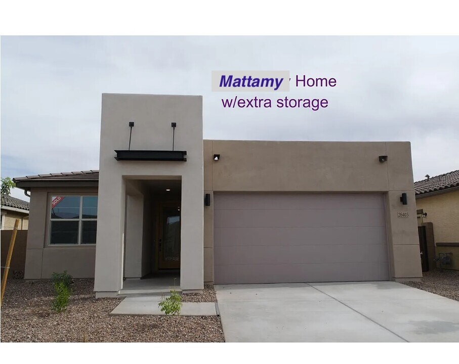 26403 S 229th Pl in Queen Creek, AZ - Building Photo