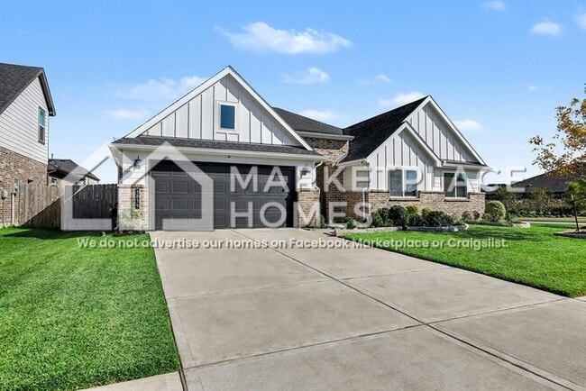 3839 Hordley Ter Trl in Fulshear, TX - Building Photo - Building Photo