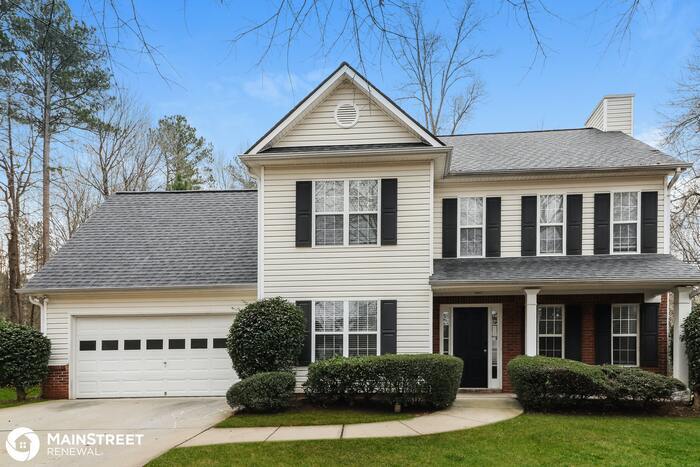 3213 Grandiflora Pl in Powder Springs, GA - Foto de edificio