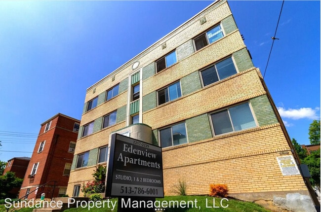 Edenview in Cincinnati, OH - Building Photo - Building Photo