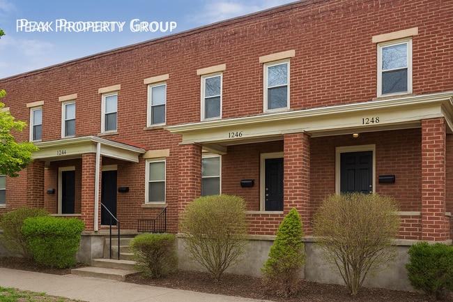 property at 1238 S Washington Ave