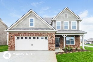 853 Sapphire Dr in Murfreesboro, TN - Building Photo