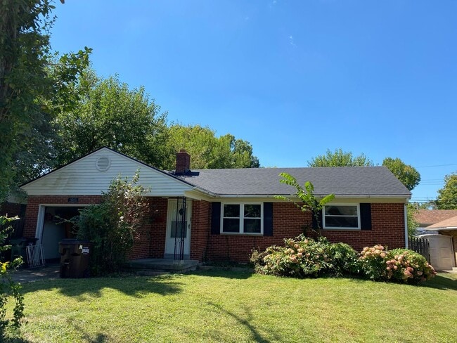 property at 2605 Hazelwood Ave