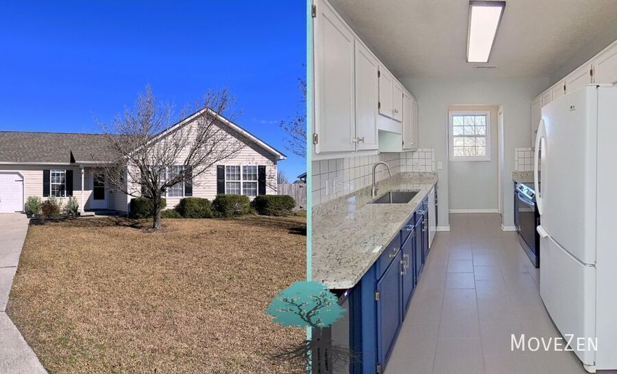 2715 Ashby Dr in Wilmington, NC - Building Photo