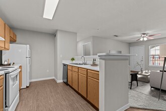 Echo Station Apartments in Temple, TX - Foto de edificio - Building Photo