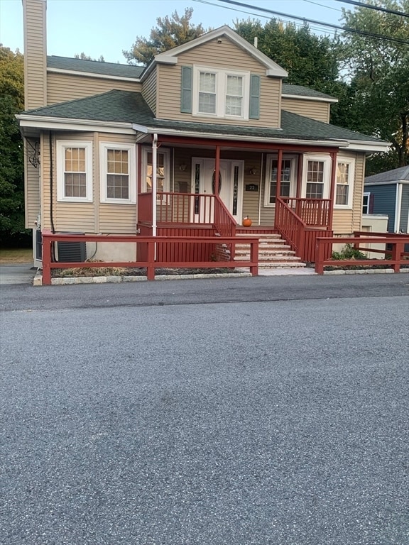 property at 22 Lindale Ave