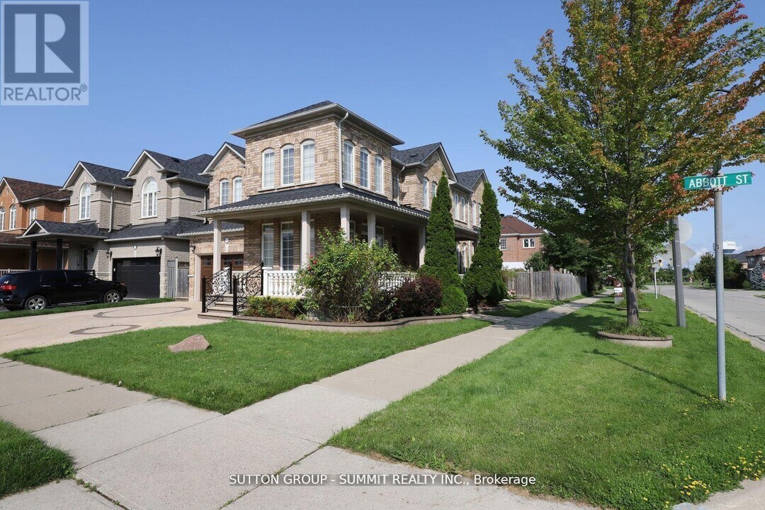 1087 Abbott St in Milton, ON - Building Photo