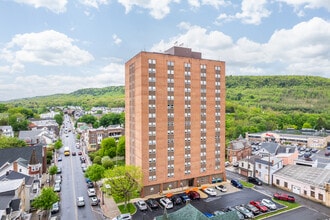 Tamaqua High Rise in Tamaqua, PA - Building Photo - Building Photo