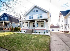 1428 W 114th St, Unit 1428 West 114th Street in Cleveland, OH - Building Photo