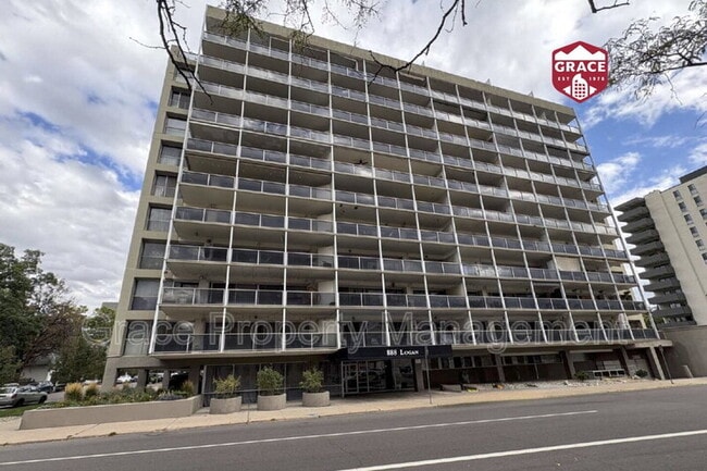 property at 888 Logan St