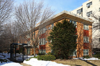 North Ridge Apartments in Chicago, IL - Foto de edificio - Building Photo