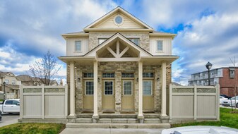 235 Jessica Cres in Kitchener, ON - Building Photo