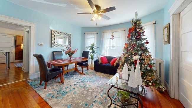 property at 268 Boston Ave