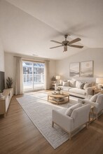 Highlands at Wildwood Lake Apartments 55+ in Menomonee Falls, WI - Foto de edificio - Building Photo