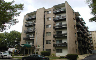 Forest Place Condominiums Apartments