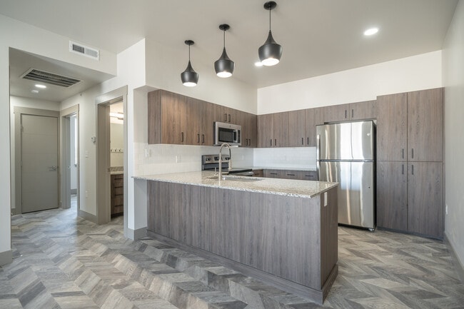 The Lofts on Broadway in Idaho Falls, ID - Foto de edificio - Building Photo