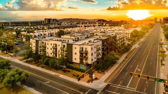 The Fredrick Tempe Apartamentos