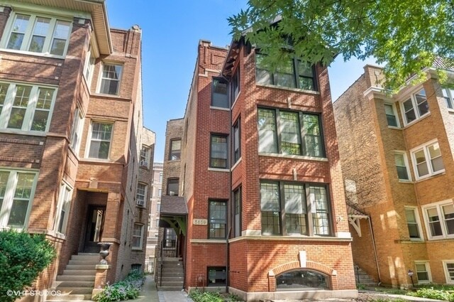 5859 N Magnolia Ave, Unit G in Chicago, IL - Building Photo
