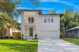116 W Stanley St in Tampa, FL - Foto de edificio - Building Photo