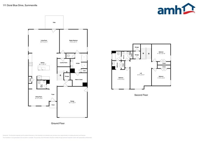 111 Doral Blue Dr in Summerville, SC - Building Photo - Building Photo