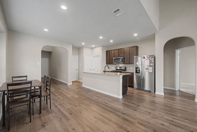 property at 4435 Stephanie Park Ln.