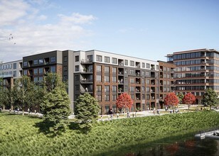 River House in Allentown, PA - Foto de edificio - Building Photo