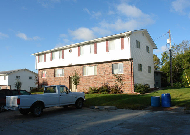 1716 Wayne St in Bellevue, NE - Foto de edificio - Building Photo