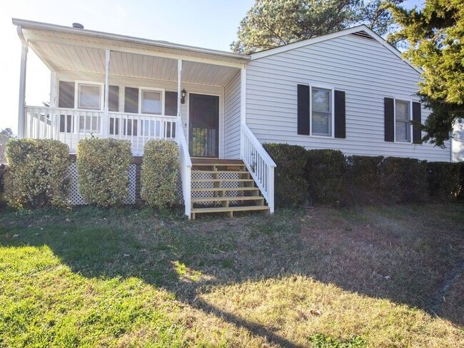 property at 7412 Pineleaf Dr