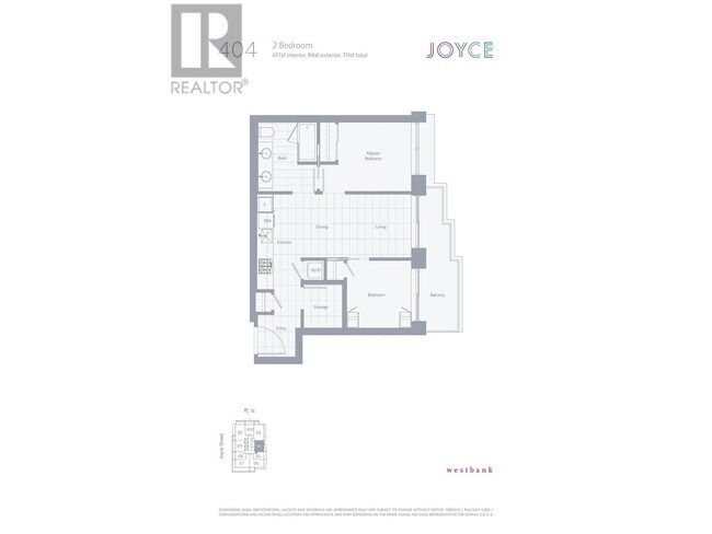5058-5058 Joyce St in Vancouver, BC - Building Photo - Building Photo