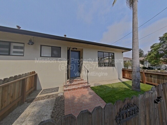 property at 1132 Olive St