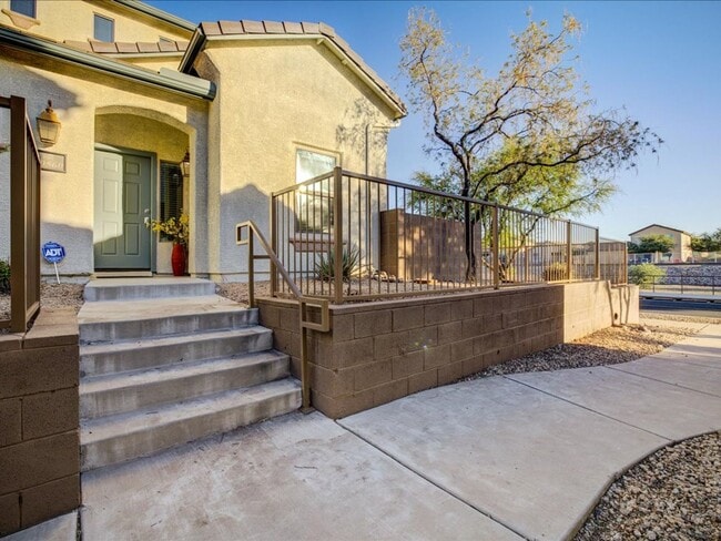 property at 10560 E Forest Falls Ct