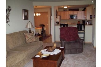 Wildwood Apartments in East Troy, WI - Foto de edificio - Interior Photo