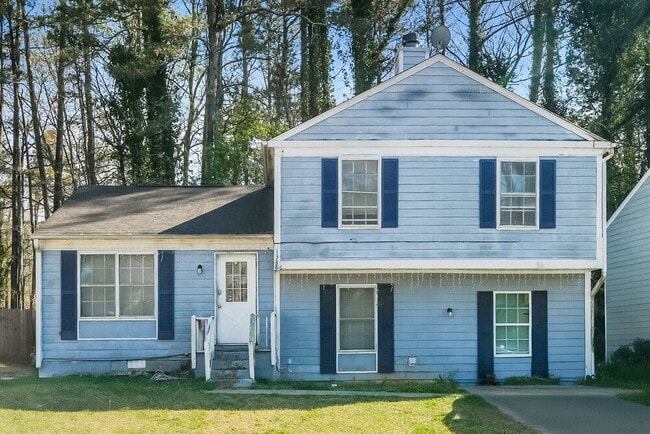 property at 1338 Mill Lake Cir