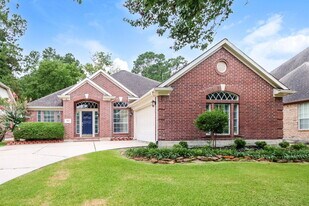 1414 Summer Rain Dr in Humble, TX - Building Photo