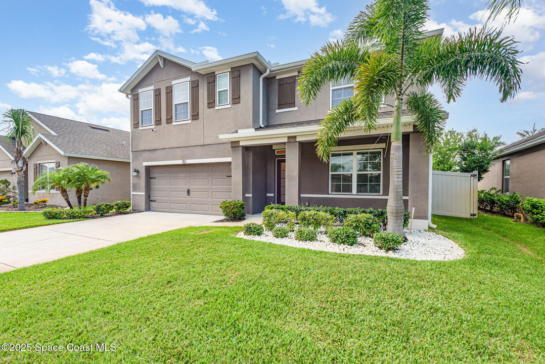 112 Alamere Dr SW in Palm Bay, FL - Building Photo