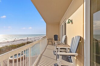 5115 Gulf Dr in Panama City Beach, FL - Foto de edificio - Building Photo