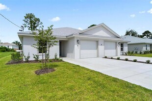 28 Rainstone Ln in Palm Coast, FL - Building Photo